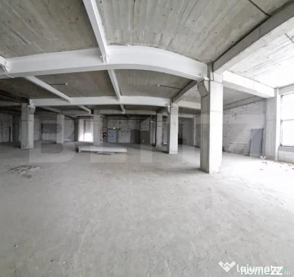 Spațiu comercial, de 400 mp, în Central