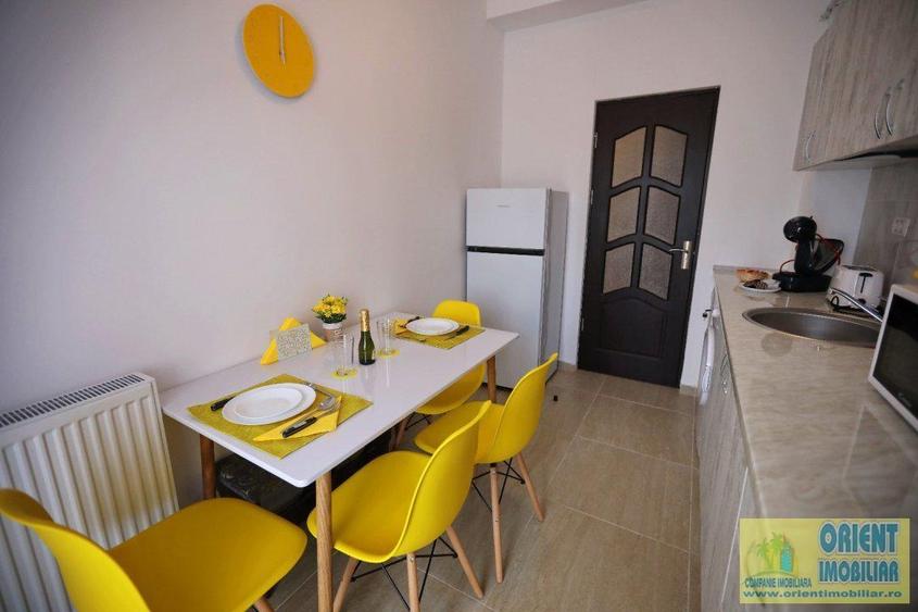 Apartament cu 2 camere decomandat în Nord