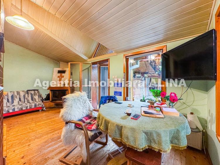 Casă cu 3 camere cu Teren 500 Mp în Central