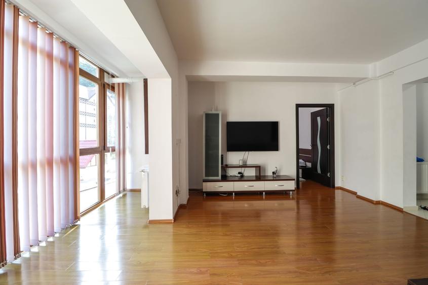 Apartament 2 camere, Sinaia – lângă Domeniul Peleș, mobilat complet!!! - 1