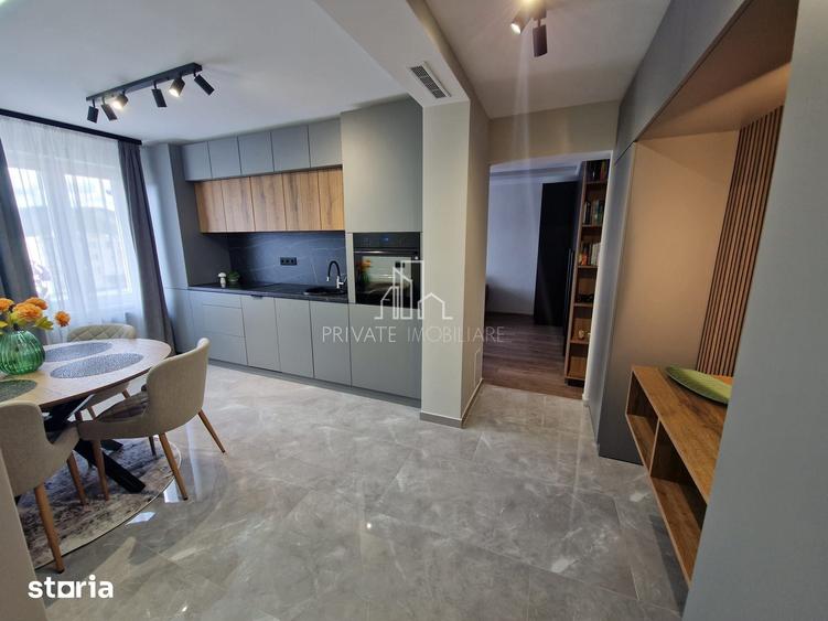 Apartament cu 2 camere în Central
