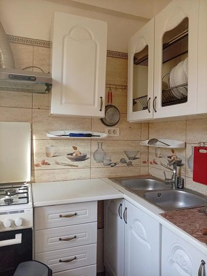 Apartament cu 3 camere decomandat în Bahne