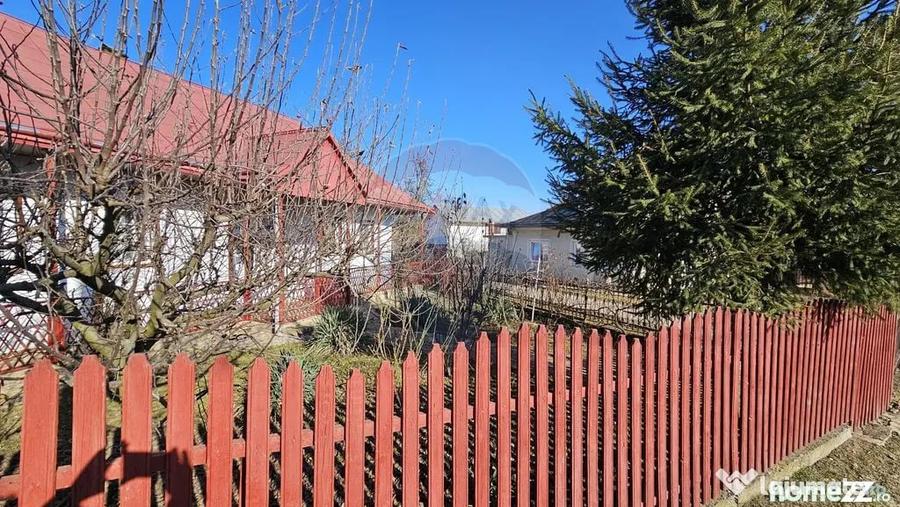 Casă cu 3 camere cu Teren 4900 Mp în Central