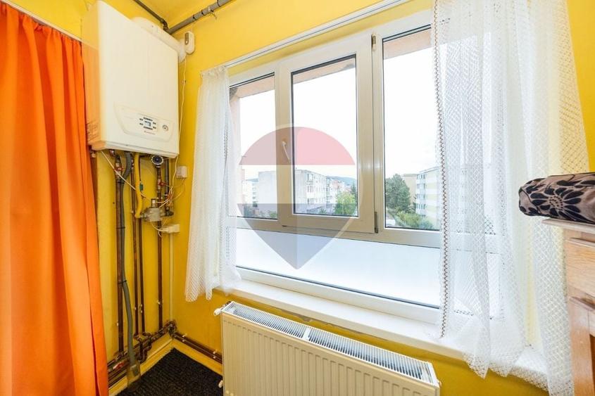 Apartament cu 2 camere decomandat, mobilat în Electroprecizia