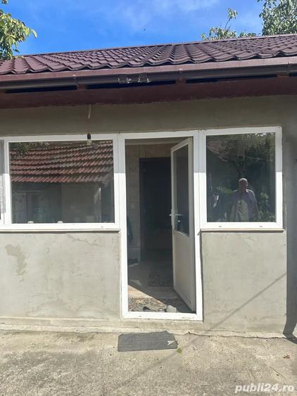Casă cu 2 camere în Zărnești
