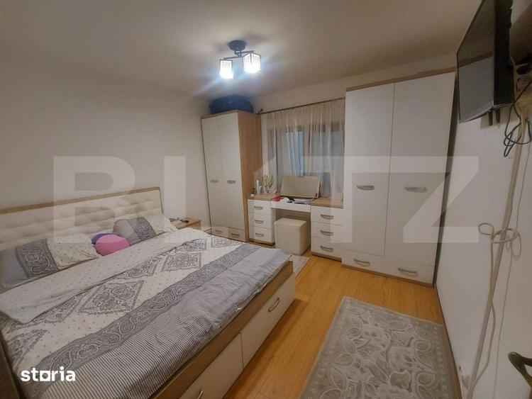 Apartament cu 3 camere decomandat în Obcini