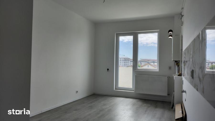 Apartament cu 3 camere decomandat, mobilat în Chiajna