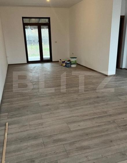Duplex 3 camere ,126 mp utili + 500 mp teren ,in Chisoda - 1