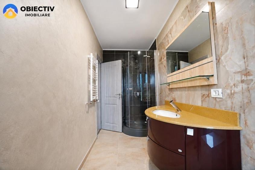 Casă cu 4 camere cu Teren 1800 Mp în Negrești (Dobreni)