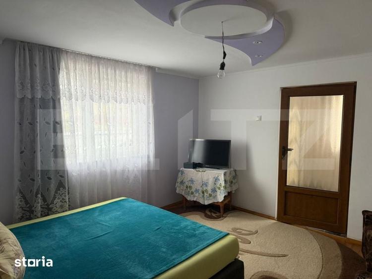 Casă cu 4 camere cu Teren 1000 Mp în Dumbrăveni