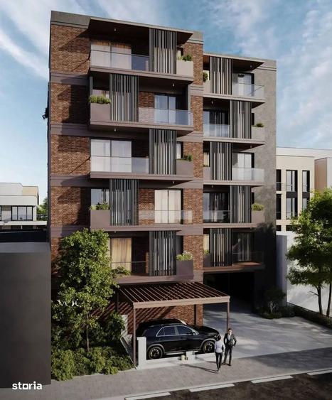 Apartament cu 2 camere în Decebal