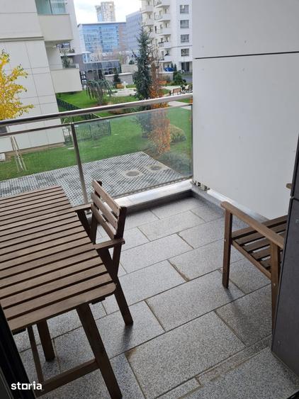 Apartament cu 2 camere în Domenii