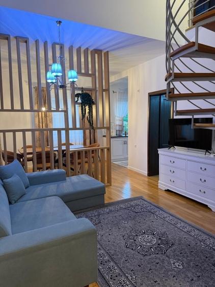 Apartament cu 4 camere, mobilat în Iris