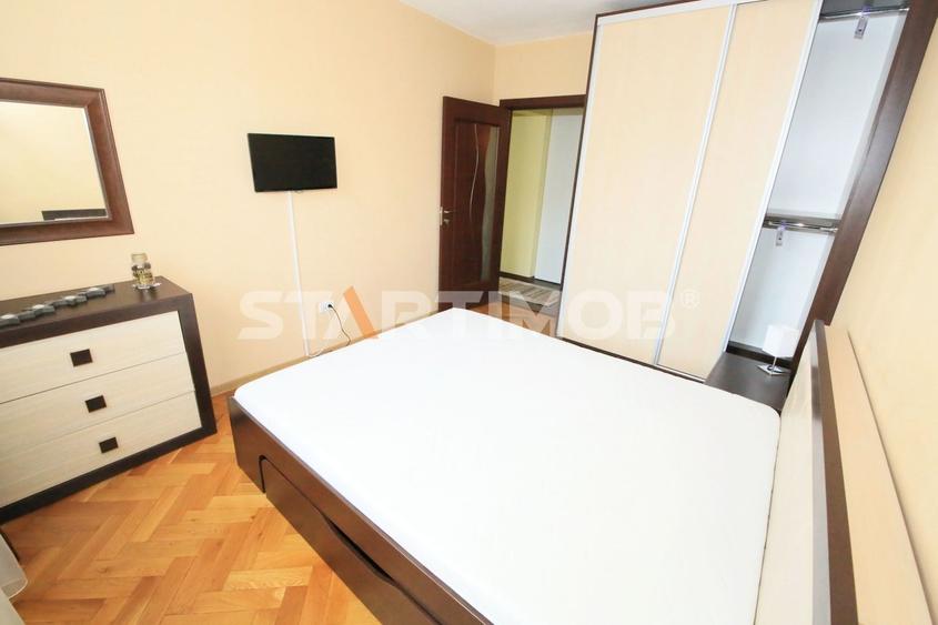 Apartament 3 camere zona Vlahuta - 4