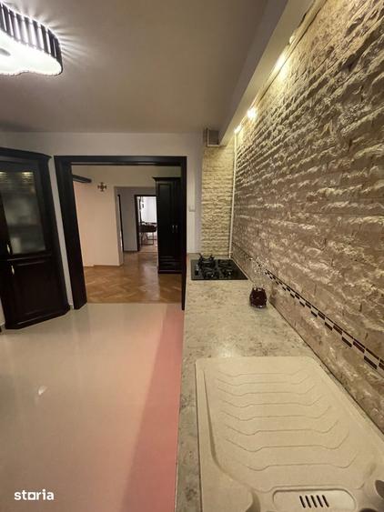 Apartament 3 cam 97 mp plus 10 mp boxa mobilat ?i utilat lux - 1