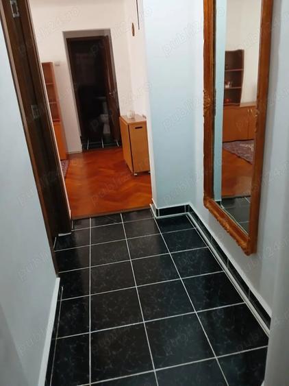 Apartament cu 2 camere semidecomandat în Micro 14