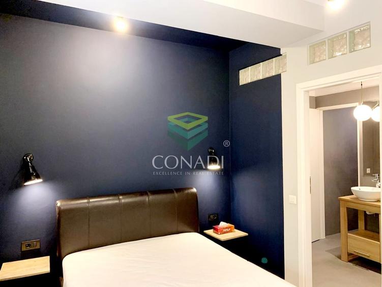 Apartament cu 2 camere semidecomandat, mobilat în Herăstrău — fotografia 2