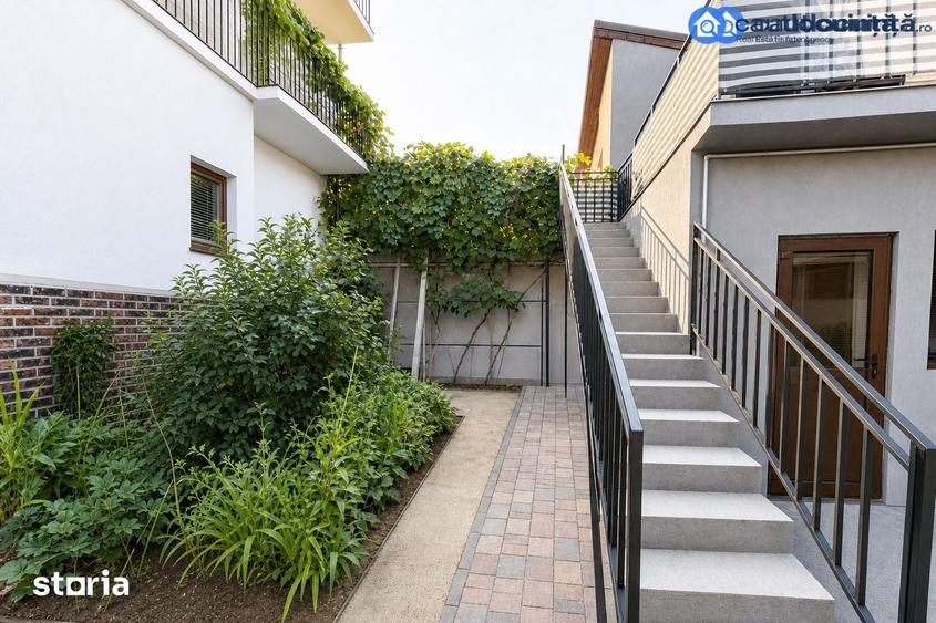 Casă cu 6 camere cu Teren 264 Mp în Dămăroaia