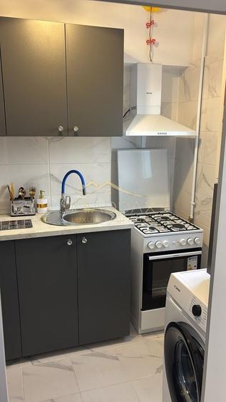 Apartament cu 2 camere, mobilat în Ultracentral