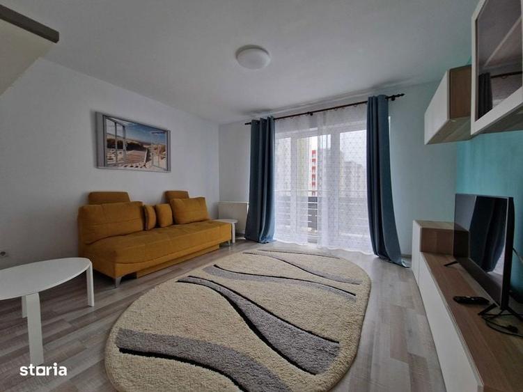 Apartament cu 2 camere decomandat în Avantgarden