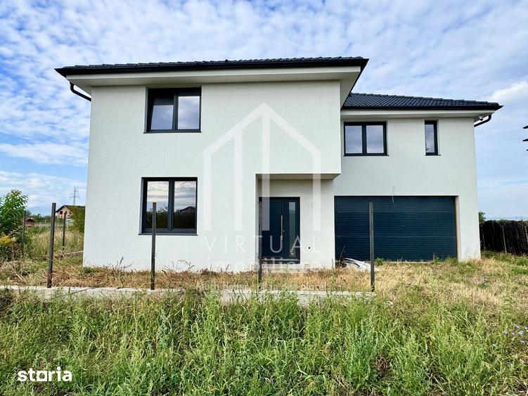 Casă cu 6 camere cu Teren 500 Mp în Veterani