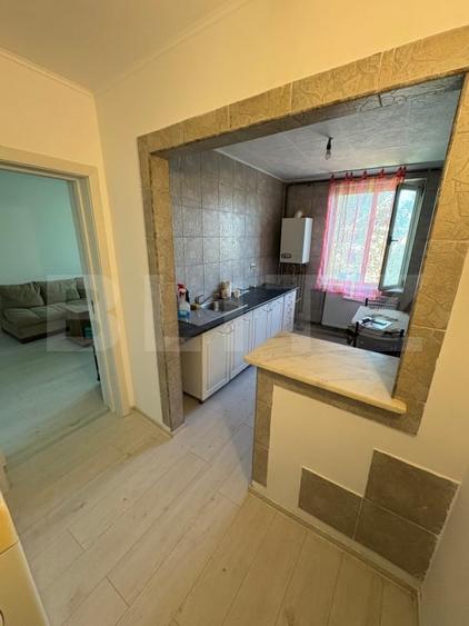 Apartament cu 2 camere decomandat, mobilat în Craiovei