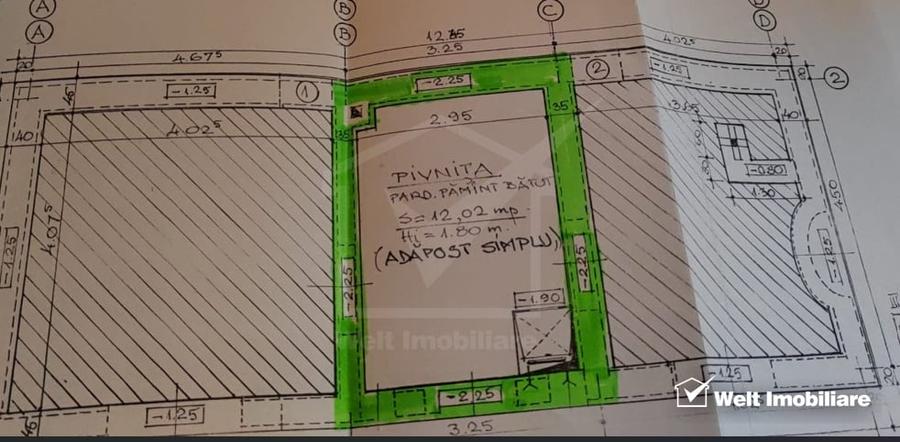 Vanzare casa –  zona semicentrala - 4