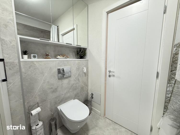 Apartament cu 3 camere decomandat, mobilat în Vest
