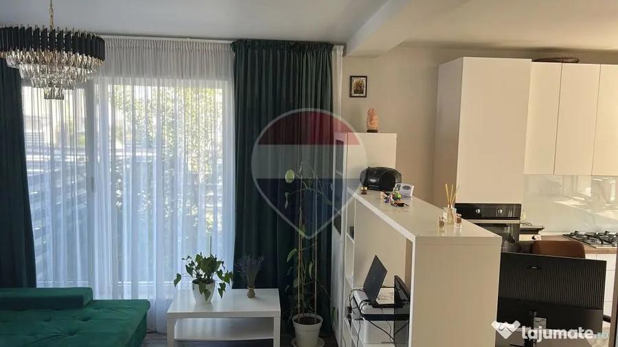 Casă cu 4 camere cu Teren 450 Mp în Tamași