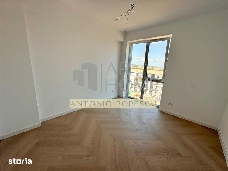 Apartament cu 3 camere în Albert