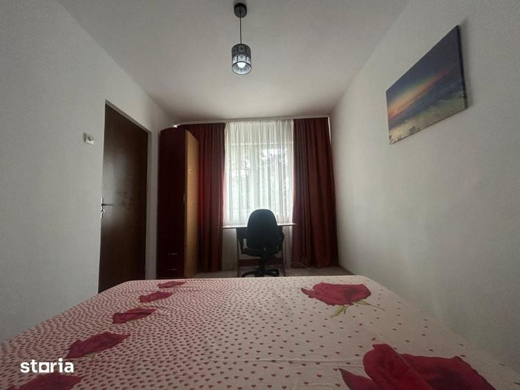 Apartament cu 2 camere semidecomandat în Tomis Nord