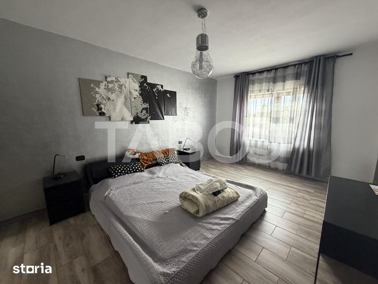 Casă cu 5 camere cu Teren 497 Mp în Șercaia