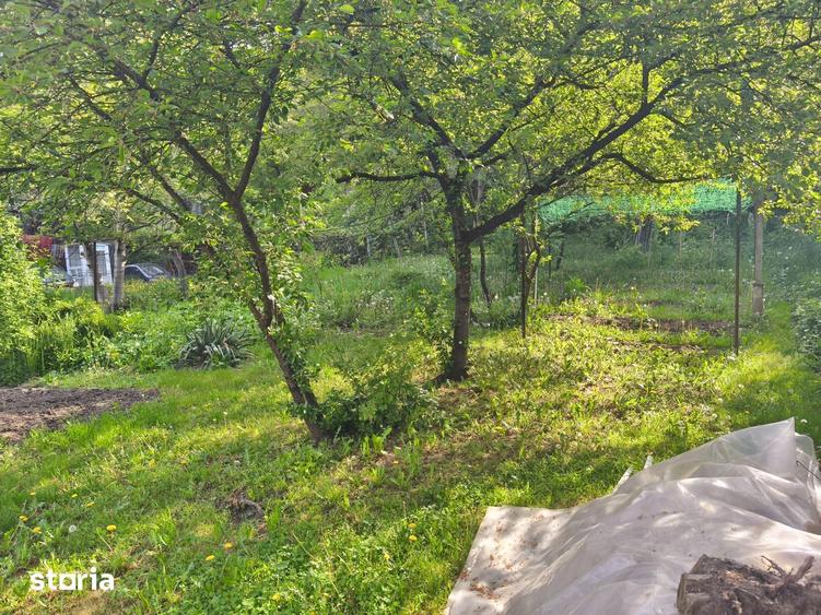 Casa de locuit cu 3 camere, curte si garaj pe strada Budiului - 10