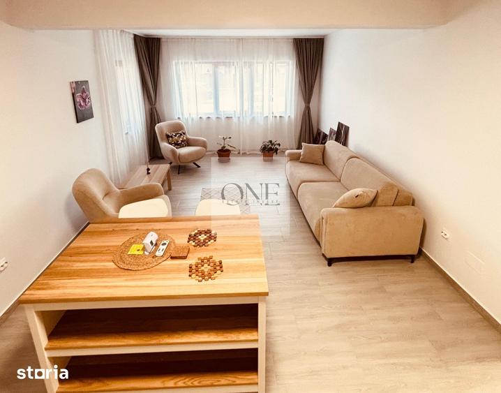 Apartament cu 2 camere în Cristian