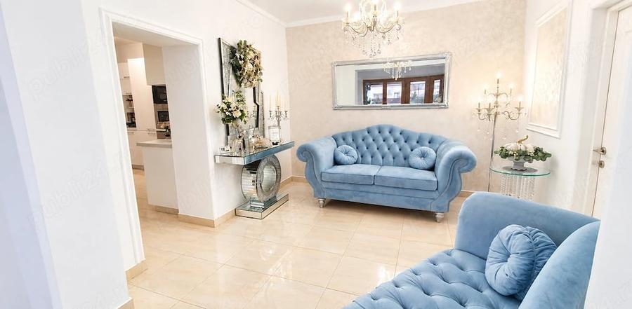 Casă cu Teren 470 Mp în Central