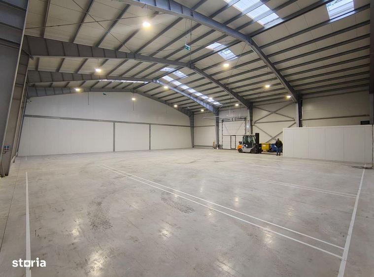 Spațiu comercial, de 1,800 mp, în Central