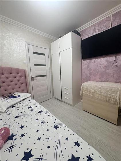 Apartament cu 4 camere decomandat, mobilat în Est