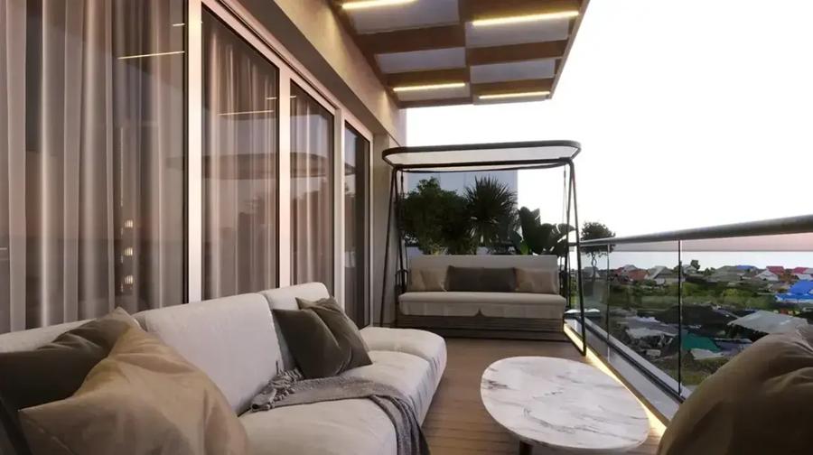 Apartament cu 3 camere decomandat în Titan