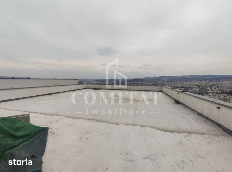 Apartament cu 4 camere decomandat, mobilat în Grigorescu