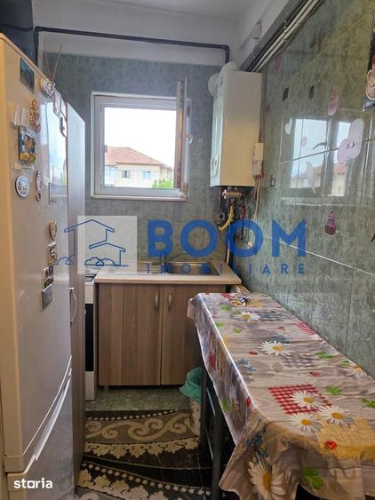 Apartament cu 2 camere decomandat în Nord