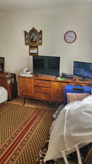 Casă cu 2 camere în Negoiești