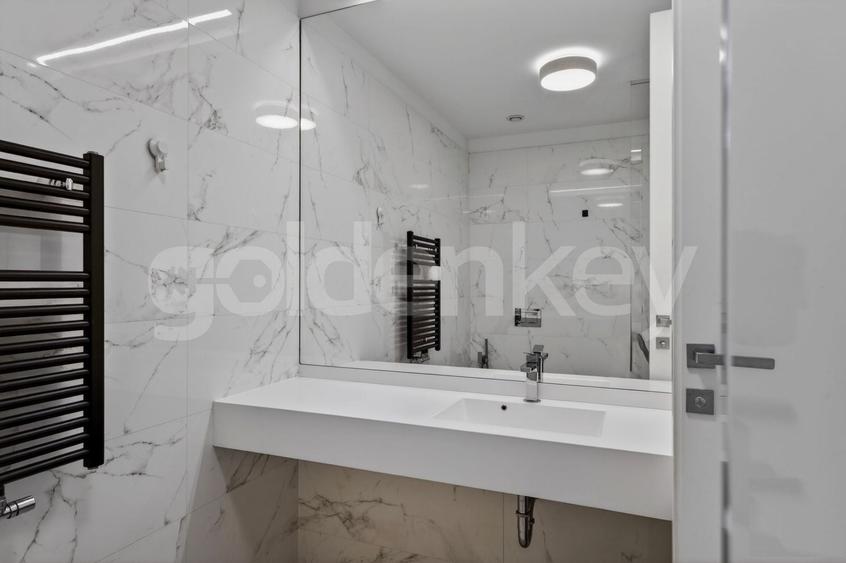 Apartament spatios cu 2 camere | 15mp terasa - 8