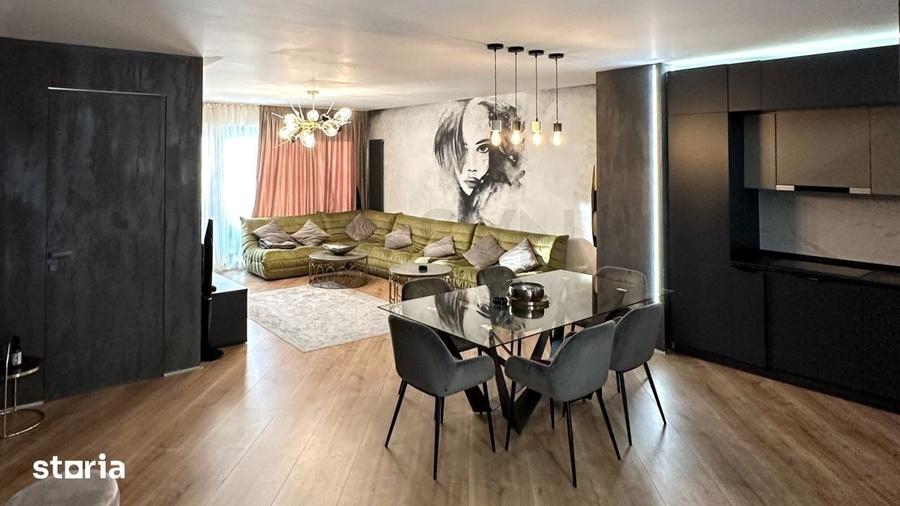 Apartament tip penthouse 3 camere 4City - 9