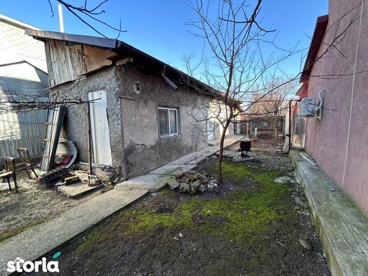 Teren de 263 mp, în Buzaului