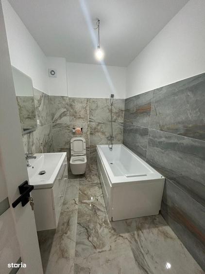 Apartament cu 2 camere decomandat în Rediu