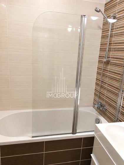 Apartament cu 2 camere semidecomandat, mobilat în Mănăștur