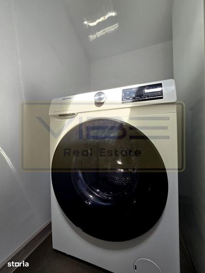 Piata Chirila- bloc nou- 3 camere - 550euro - 7