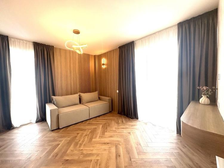 Garsonieră decomandată în Florești