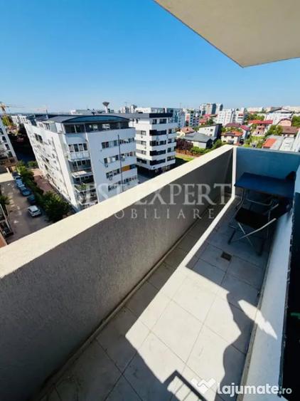 Apartament cu 2 camere decomandat în Titan