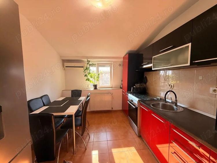 Apartament cu 2 camere decomandat, mobilat în Dâmbovița